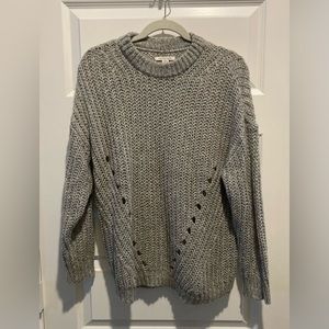 American Eagle Outfitters Sweater, Size Medium, Color Grey
